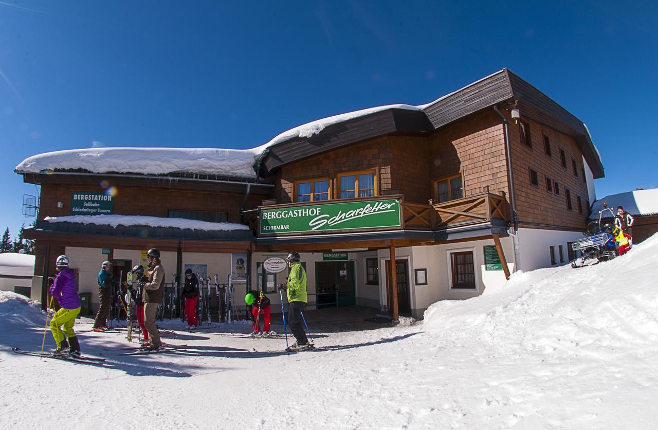 מלון האוס Berggasthof Scharfetter מראה חיצוני תמונה